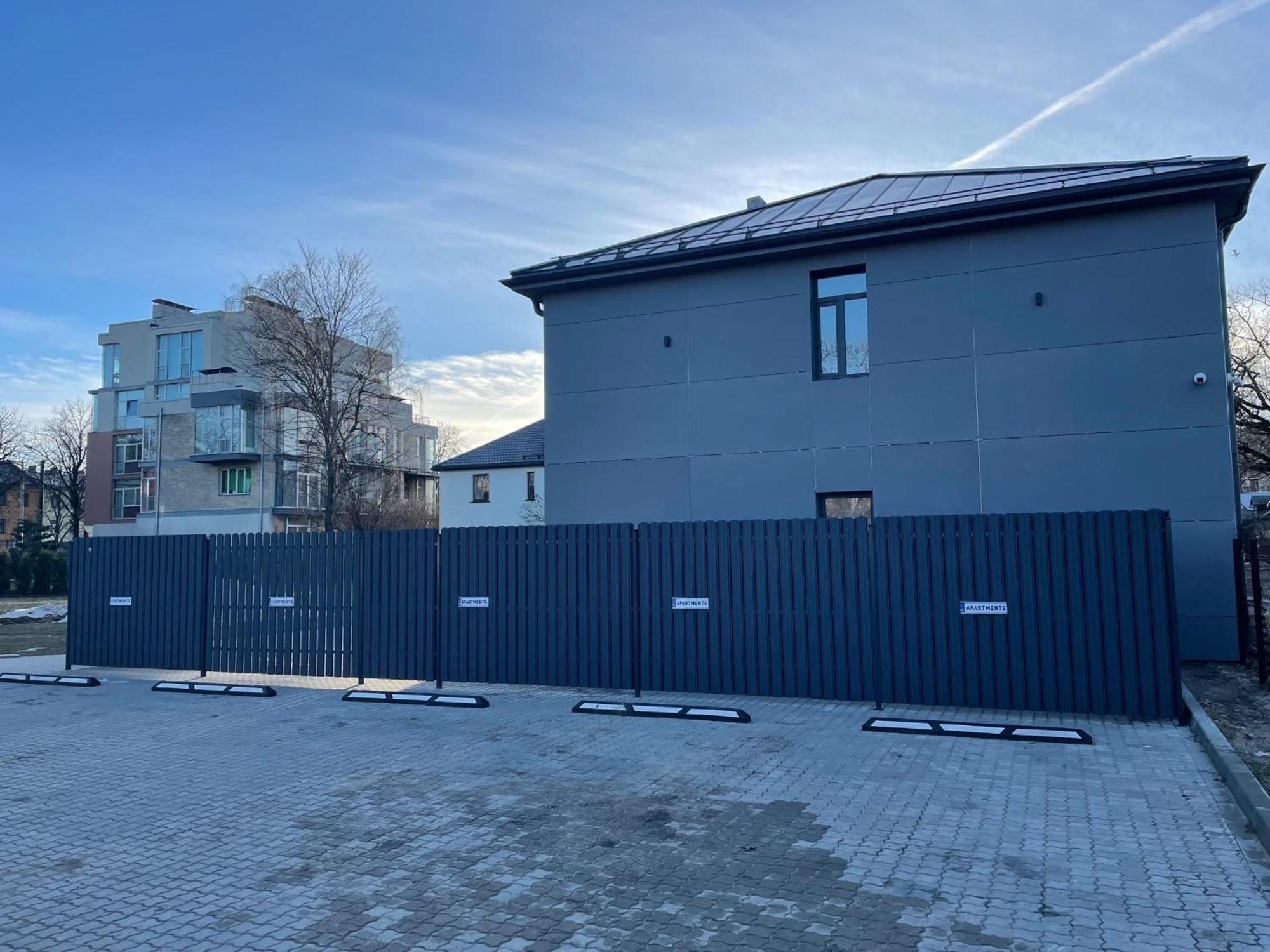 Brivibas Residence - North & South, Free Privat Parking, Free Wifi, Self Check-In Riga Exterior photo